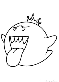 coloriage mario coloring pages super bros de vache