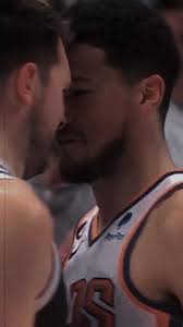 Devin Booker and His Dad