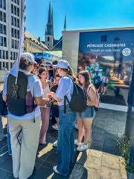 Die „Ask-Me“-Teams des Luxembourg City Tourist Office: Seit 26 ...