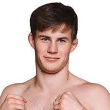 Abdullah Ali Amer vs. Steffen Rossevatn, Airtox Dominance FC 4