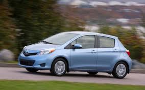 Looking for a hybrid supermini that's great around the city? 2014 Toyota Yaris News Reviews Picture Galleries And Videos The Car Guide