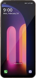 Lg v60 thinq 5g prices in us. Lg V60 Thinq 5g 128 Gb In Classy Blue At T