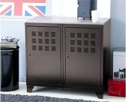 Rangemant Bureau Auchan Armoire Metallique Taupe Iziva Com Armoire Metallique Armoire Rangement Armoire De Rangement Exterieur