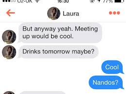 With over 55 billion matches made, it's the place to be to meet your next best match. Alternative Uses For Tinder