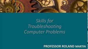 Basic computer skills help slideshare uses cookies to improve functionality and performance, and to provide you with relevant advertising. Skills For Troubleshooting Computer Problems Youtube