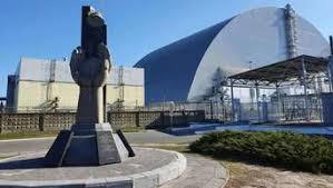 Und die atombomben hätten die kraft von hundert tschernobyls? Tschernobyl Unfall Geisterstadt Am Reaktor Lockt Touristen An Niedersachsen