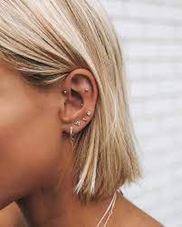 Pin By Sharoni Hoste On Piercing Pretty Ear Piercings Cool Ear Piercings Cute Ear Piercings