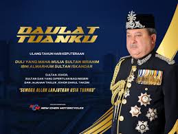 Sambutan ulangtahun hari keputeraan dymm sultan johor. New Chen Motor Credit Sdn Bhd Home Facebook