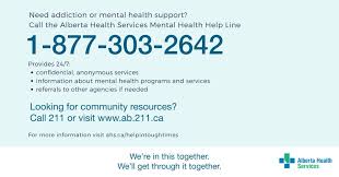 Necessary nursing services plus many more. Alberta Health Services Ahs Media Twitter