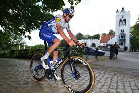 In august 2018, he was named in the startlist for the 2018 vuelta a españa. Kasper Asgreen It Was My Way Of Dealing With The Situation Deceuninck Quick Step Cycling Team