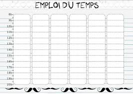 Entre Vacances Et Rentree Emploi Du Temps A Telecharger De L Accessoire A L Essentiel Emploi Du Temps Emploi Du Temps Scolaire Emploi Du Temps College