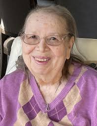 Obituary information for Eloise Hobson