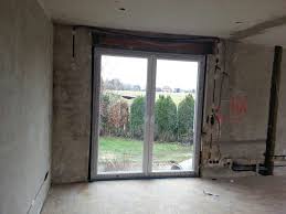 Das Neue Bodentiefe Fenster Im Wohnzimmer Bodentiefe Fenster Fenster Neue Wege