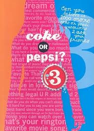 The soft drink reached the pinnacle of success by 1935. Coke Or Pepsi 3 By Mickey Gill