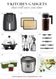 amazon: 9 kitchen gadgets that will