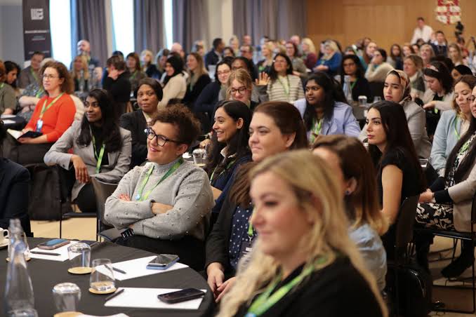 Women in BIM Conference London 2024 - Women in BIM
