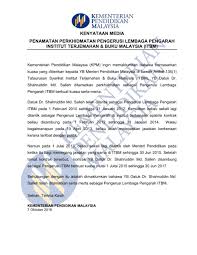 251 adalah bas ke institut terjemahan & buku malaysia terakhir di kuala lumpur. Kpm Kenyataan Media Kpm Penamatan Perkhidmatan Pengerusi Lembaga Pengarah Institut Terjemahan Buku Malaysia Itbm