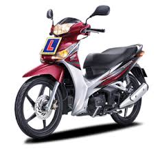 Malaysia has two business license categories. Motorcycle License B2