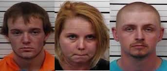 Three accused of cashing forged United Way checks