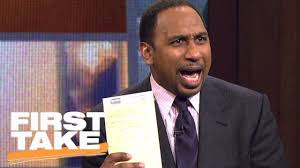 Espn is keeping stephen a. Stephen A Smith Responds To J R Smith S Clap Back First Take Espn Youtube