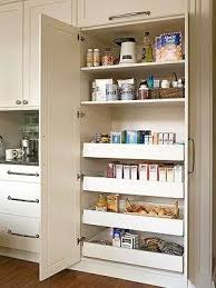 Built In Pantry Cabinet With Large Deep Pull Out Drawers Cabinetpiece By Char14 Built In Pantry Kitchen Pantry Design Pantry Design