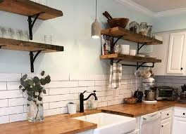 ⏩ harganya dari 60 ribuan → jutaan. 11 Gambar Rak Dapur Kayu Bisa Jadi Inspirasi Desain Interior Dapur Pada 2021 Rumah123 Com