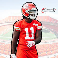 Andy Reid cho biết trong cuộc họp báo của mình rằng tân binh WR Jalen  Royals (đầu gối) sẽ không được dự kiến sẽ chơi vào thứ Sáu tới với Chargers  ở