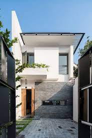 Dengan pemilihan desain yang tepat, rumah 2 lantai juga bisa terlihat mewah dan mengesankan. Desain Rumah 2 Lantai Modern Minimalis