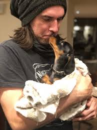 My little sausage every time haha 😄