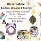 Dip n’ Dabble -  Watercolour/Inks workshop event image