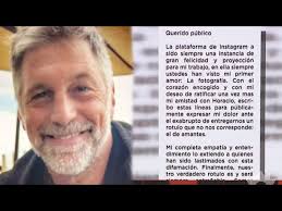 Horacio cabakподлинная учетная запись @horaciocabak. Saliva Y Fluidos El Chat Y Las Dos Palabras Que Complican A La Fotografa Y A Horacio Cabak Big Bang News