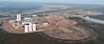 Despite this, it is hoped that having this launch facility will provide a positive impact in the area by means of creating jobs and having a boost to the. Spacex S Starship Prototype Is Looking Increasingly Rocket Like As Hop Test Pad Expands