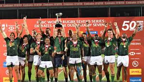 While both teams went back and forth in an intense rugby sevens match up, dylan sage scores the game winning try for south africa as they. Dubai Rugby Sevens Blitzboks Outclass New Zealand For Emphatic Victory Sport360 News