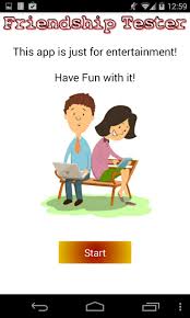 Make a quiz for friends to check how well they know you! Friendship Test For Android Apk Download