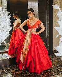 All Set For Santoshamawards In Hyderabad Wearing Shantanunikhil Styled By Sanjanabatra Make Indian Gowns Dresses Indian Bridal Dress Designer Dresses Indian
