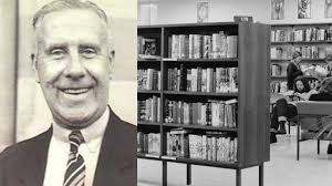 George Pitt the first professional archivist in Australia; shapes the 20th  Century South Australian libraries