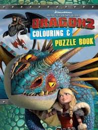 Download and install it now. How To Train Your Dragon 2 Colouring And Puzzle Book Dreamworks 9781743469361