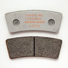 Replacement Metal Brake Lining Ra066 04400 Faa Pmad