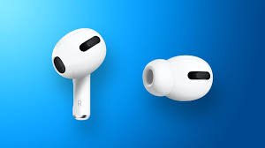It's worth noting that ahead of the ‌airpods pro‌ launch, many of the prototypes and leaks that we saw were shown without ear tips, so it's possible that's the case here, but it's also possible that the. Airpods 3 Everything We Know So Far Macrumors