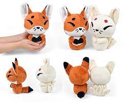 Youkai Sewing Plush Pdf Pattern Bundle Kitsune Kappa Tanuki Etsy Basic Sewing Kit Pattern Fabric Markers