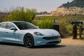 Image result for Balboa Blue 2020 Fisker