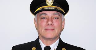 New fire chief appointed