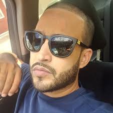 Lil Baby is showing off his new hairstyle 💈