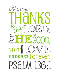 26 o give thanks unto the god of heaven: Bible Verse Images For Thanks