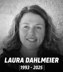 R.I.P. Laura Dahlmeier 🖤🥲🙏 LAURA DAHLMEIER 1993-2025 2025 1993