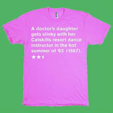 Dangerous minds movie review summary. Single Sentence Movie Summary T Shirts T Shirt Shirts Sentences