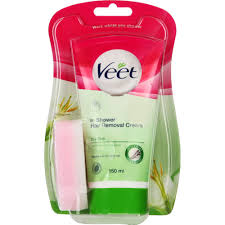 Veet bodycurv™ bikini and underarm hair removal cream works close to the root even on short hair. Veet In Shower Hair Removal Cream Dry Skin 150ml Clicks
