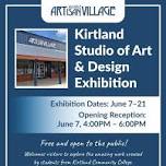 Kirtland Studio of Art & Design Exhibition