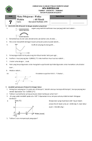 Contoh soal cause and effect pilihan ganda beserta jawabannya. Contoh Soal Cause And Effect Ops Sekolah Kita