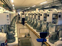 Airvac Central Vacuums